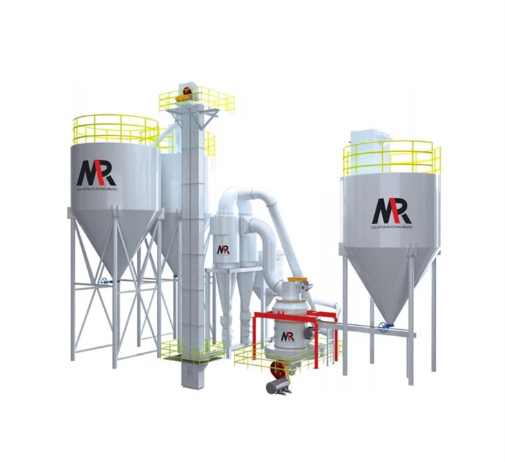 Barite Grinder-main picture