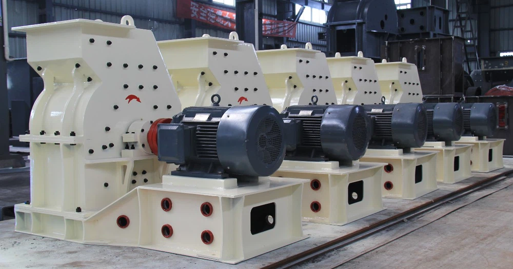 Hammer Mill Crusher for Sand Making