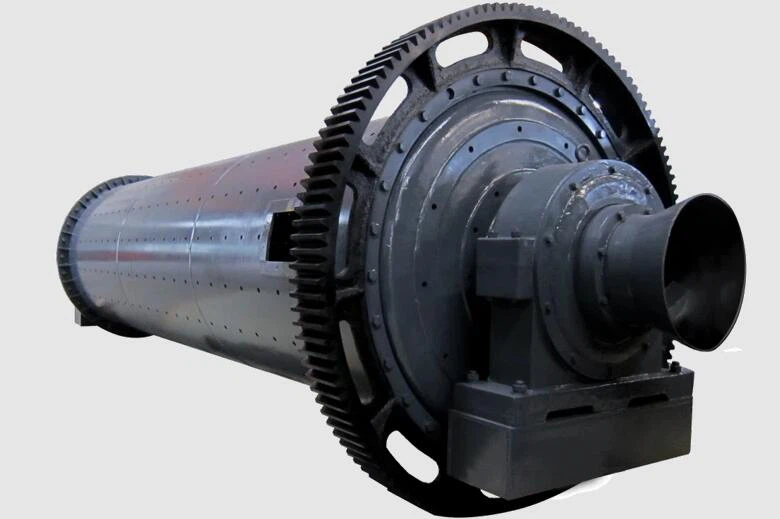 Dry Ball Mill Operations