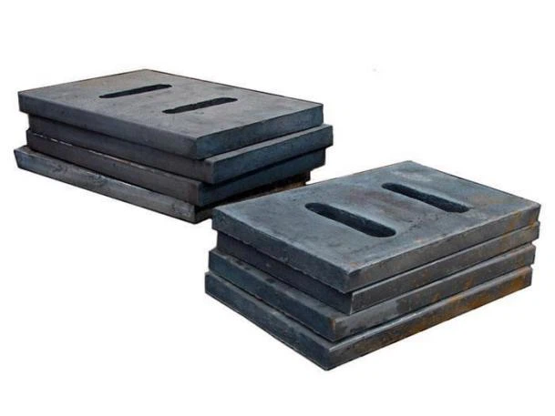 C Jaw Crusher-Toggle plate