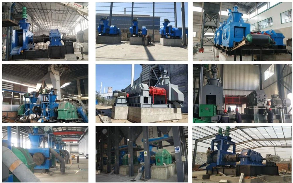 Magnesium Briquette Machine Plant