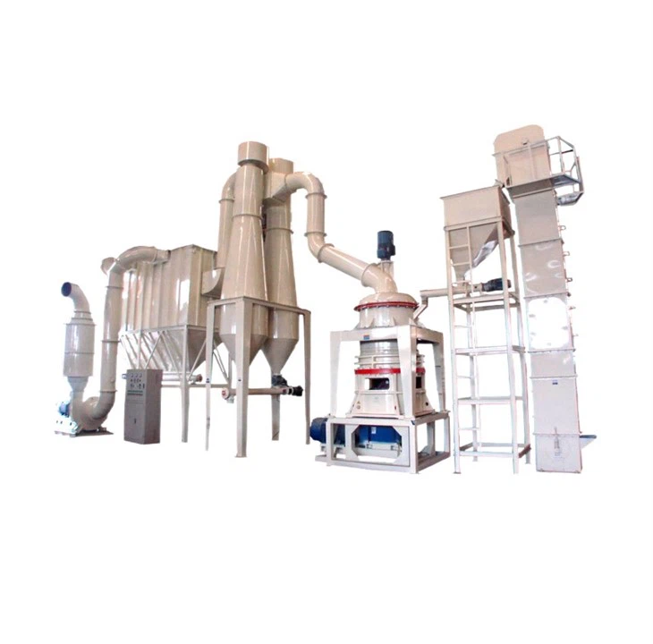 Ultra-Fine Pulverizer Grinding Plant