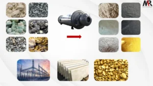 ball mill application