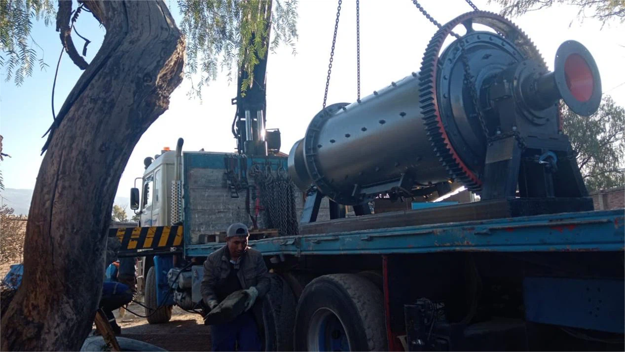 ball mill for inmediate delivery