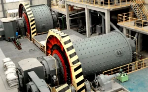 ball mill in flotation plant