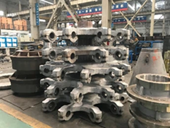 Spare Parts Warehouse