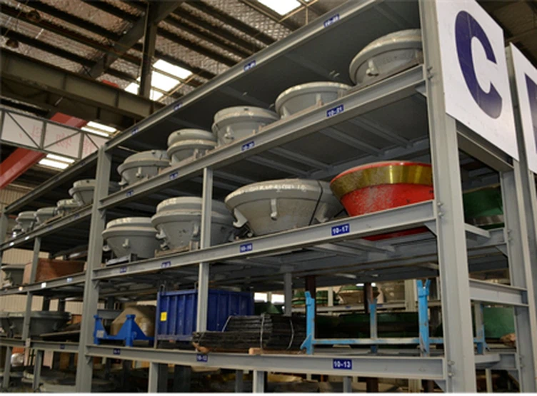 Spare Parts Warehouse