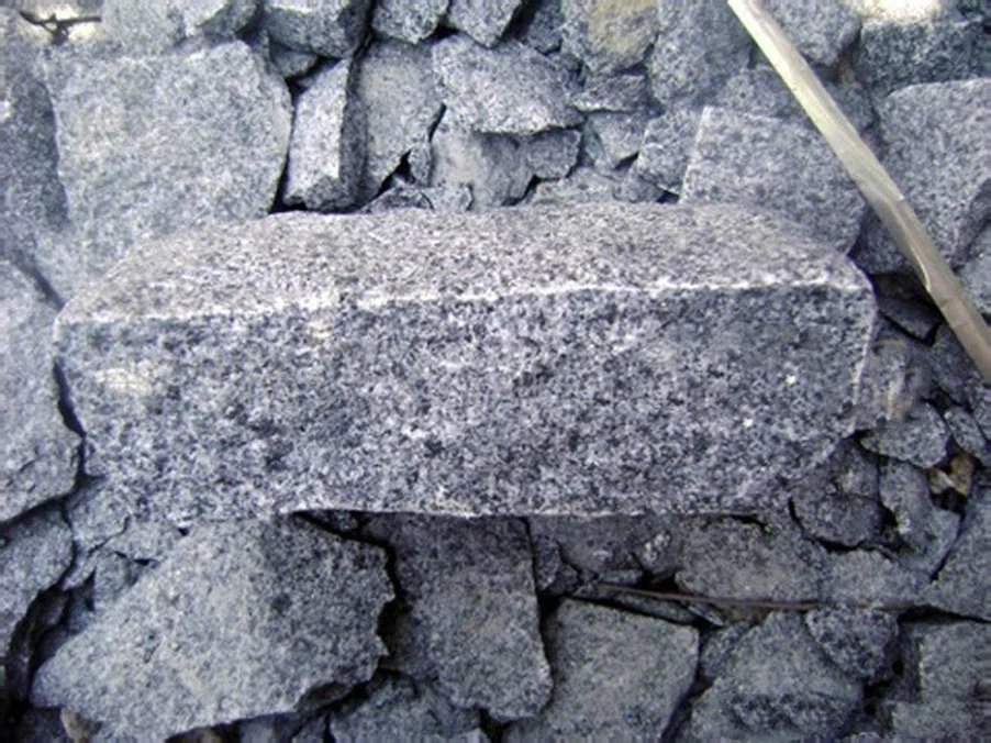 MR Hydraulic Crusher Used For Granite Quarry