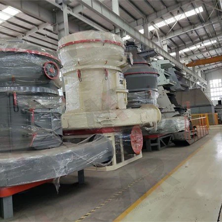 Raymond Roller Mill for Powder Making-03