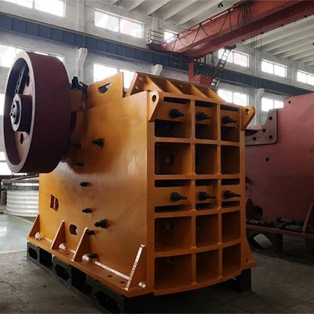 stone crusher jaw crusher