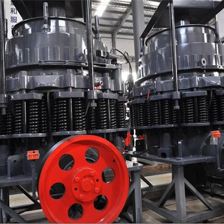 Symons Cone Crusher for Secondary Crushing