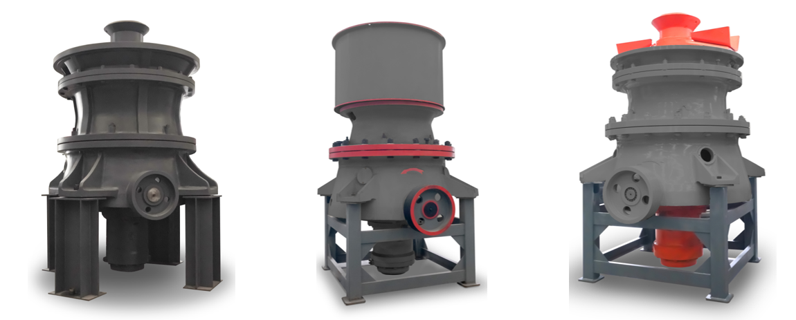 HST Single-cylinder Hydraulic Cone Crusher