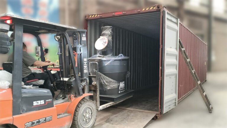 México: Moinho de moagem ultrafino modelo 600 enviado