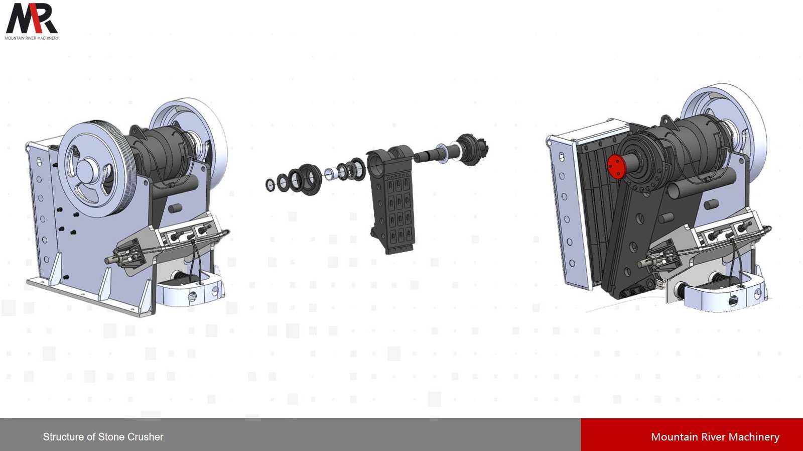 britador de mandíbula primário