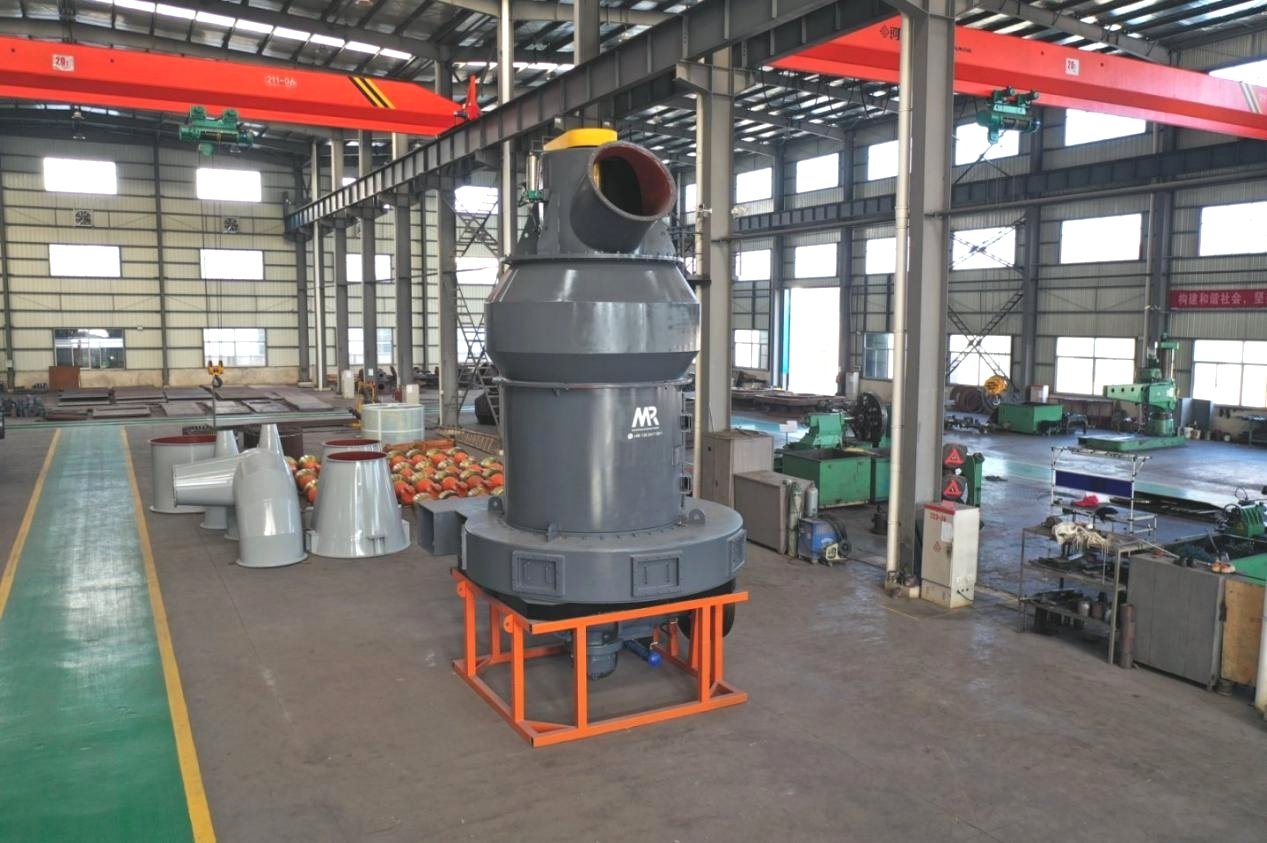 equipamento de mineração Raymond