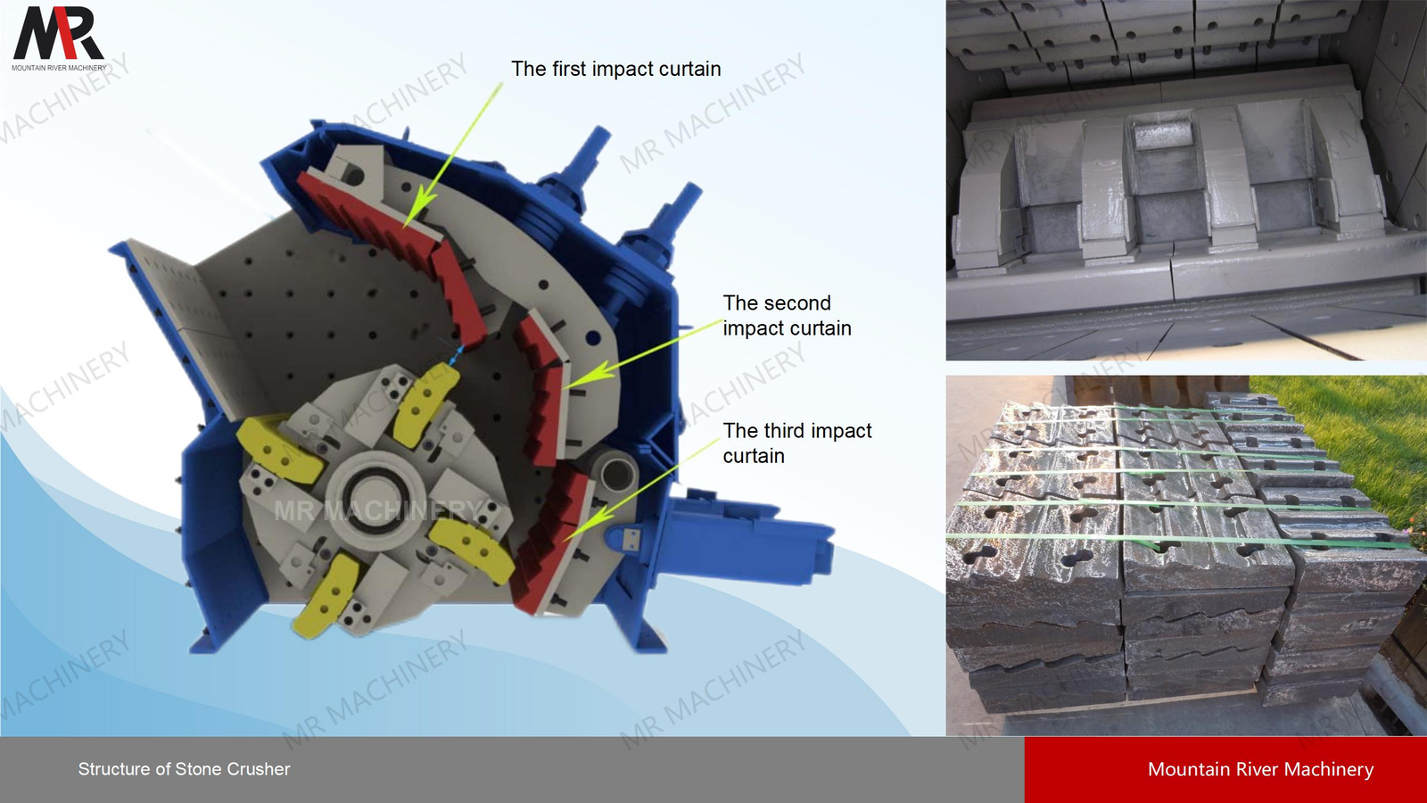 Britador de Impacto PF de Alta Eficiência-1.3