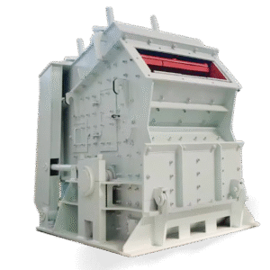 PF Impact Crusher-Main Photo-Grey