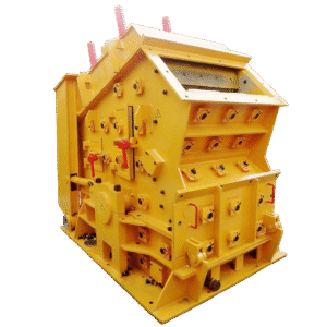 PF Impact Crusher-Main Photo-Yellow