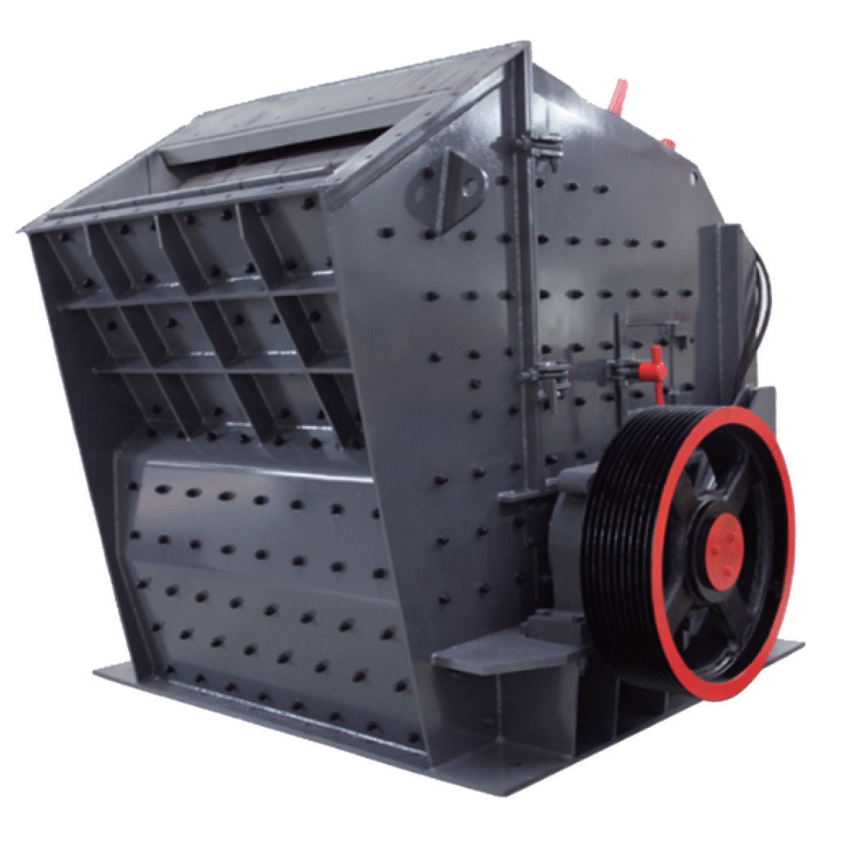 PFW Impact Crusher-Main Photo-1