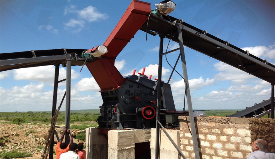 PFW Impact Crusher-Plant Site-3.2