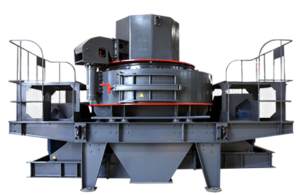 Britador de Impacto de Eixo Vertical VSI