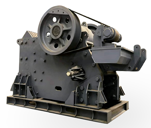 Britador de Mandíbulas Tipo C