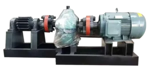 Caixa de Engrenagens + Motor