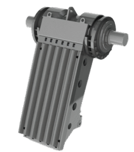 Conjunto de Mandíbula Móvel