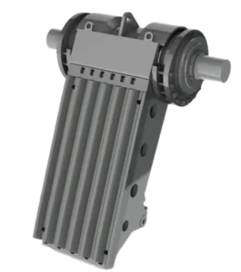 Conjunto de Mandíbula Móvel