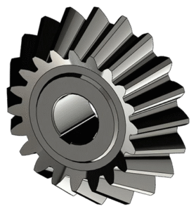 Engrenagem Cônica Pequena