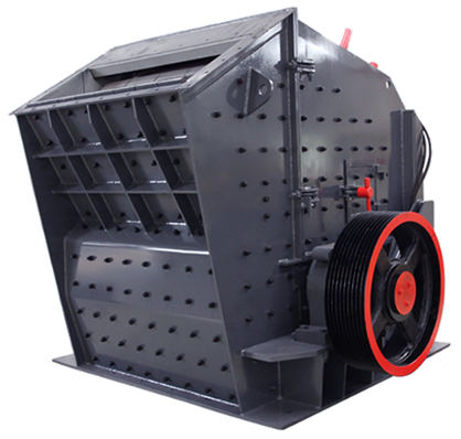 PFW Trituradora de Impacto Hidráulica