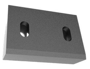 Placa de Contra-ataque Pequena