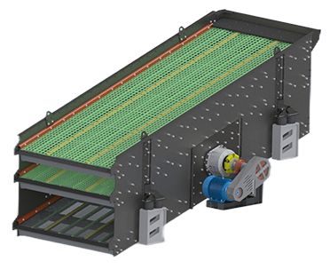S5X Criba Vibratória