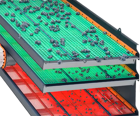 S5X Criba Vibratória