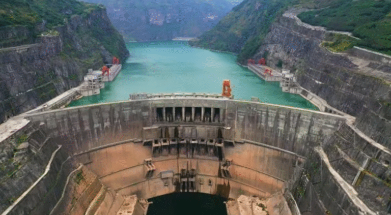 Planta de Produção de Brita de 100-150 tph