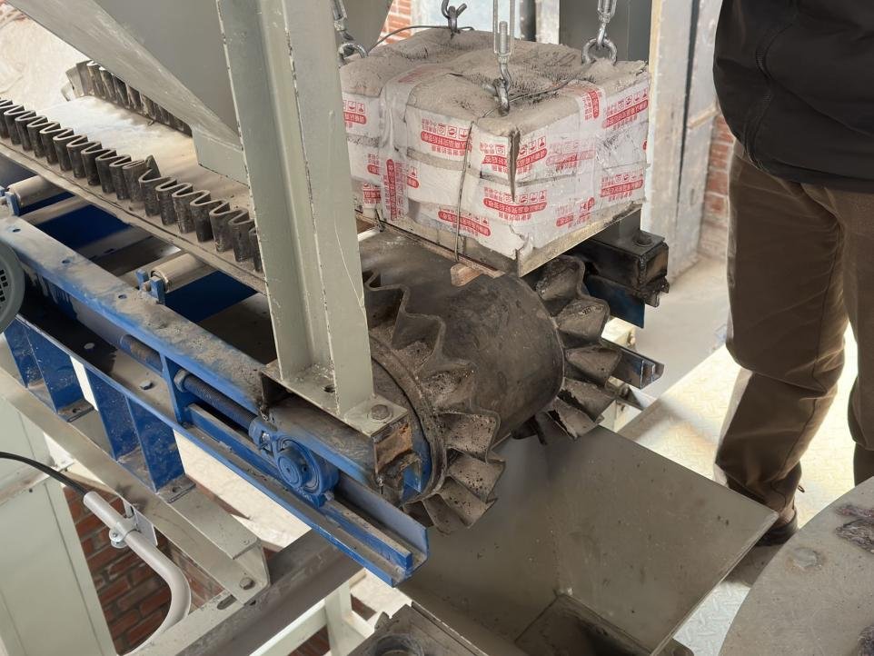 0.6tph Moinho Ultrafino para Moagem de Calcário