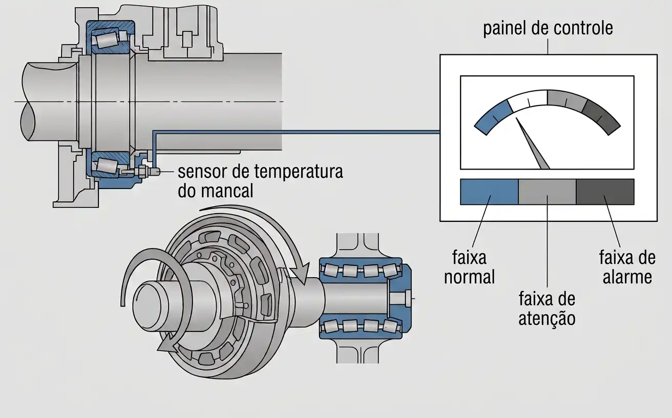 sensor de temperatura