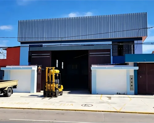 Armazém na América Latina